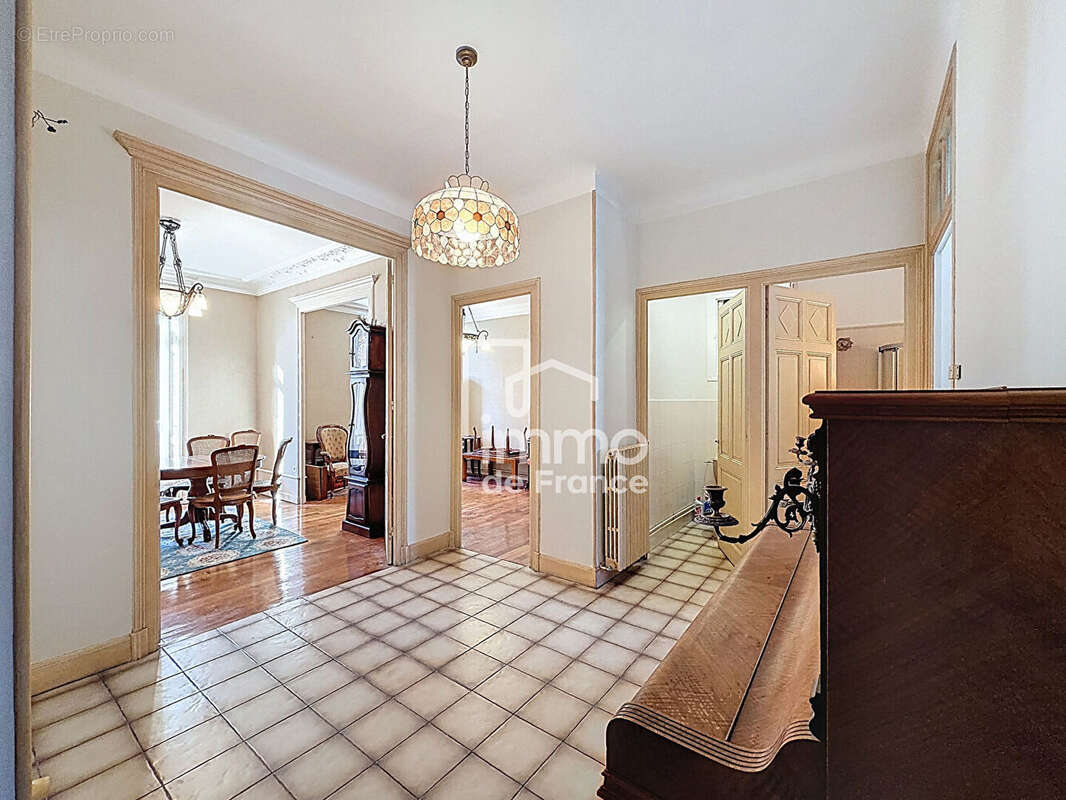 Appartement à OYONNAX