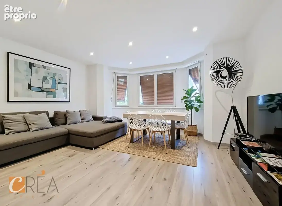 Appartement 250 m² à vendre à Saint-Louis (68300) - photo 2