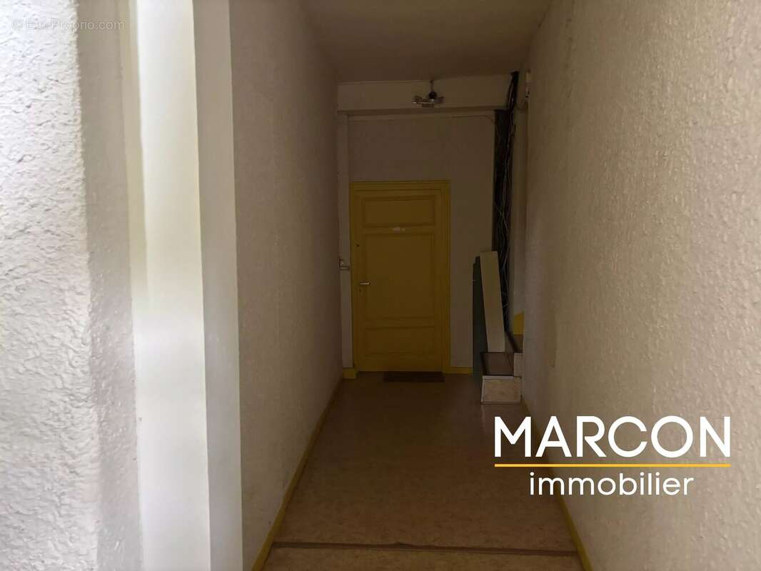 Appartement à LA SOUTERRAINE