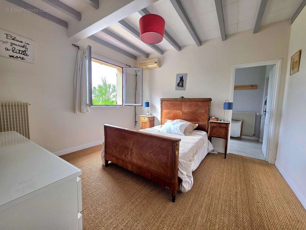 Spacieuse maison familiale et domaine équestre - photo 14