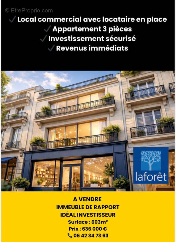Appartement à PLOMEUR