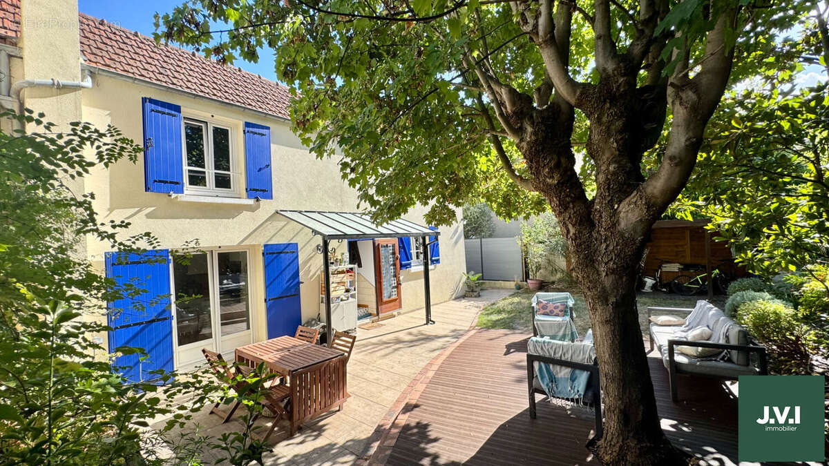 Maison à ENGHIEN-LES-BAINS