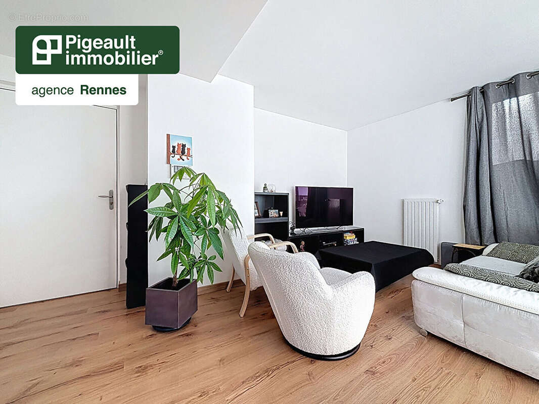 Appartement à SAINT-JACQUES-DE-LA-LANDE