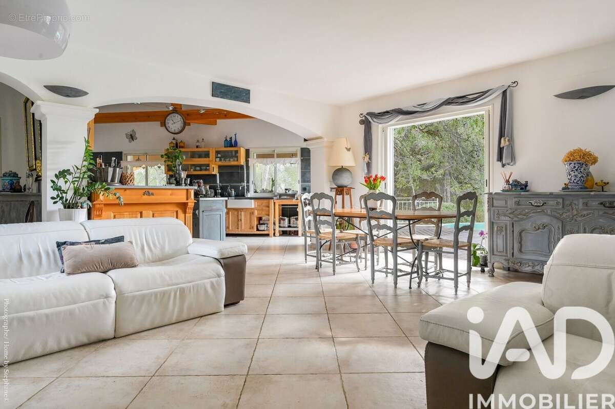 Photo 8 - Maison à SAINT-ZACHARIE