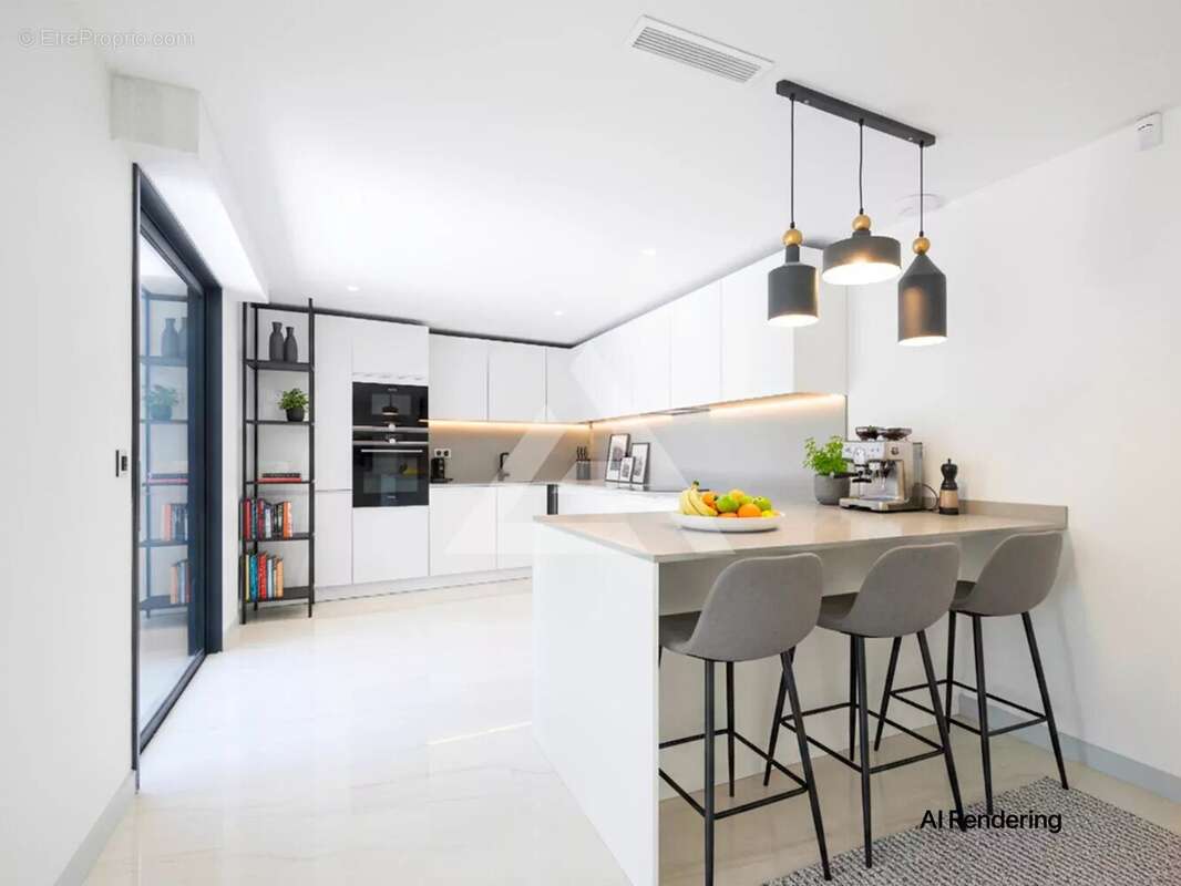 Appartement à SAINT-JEAN-CAP-FERRAT