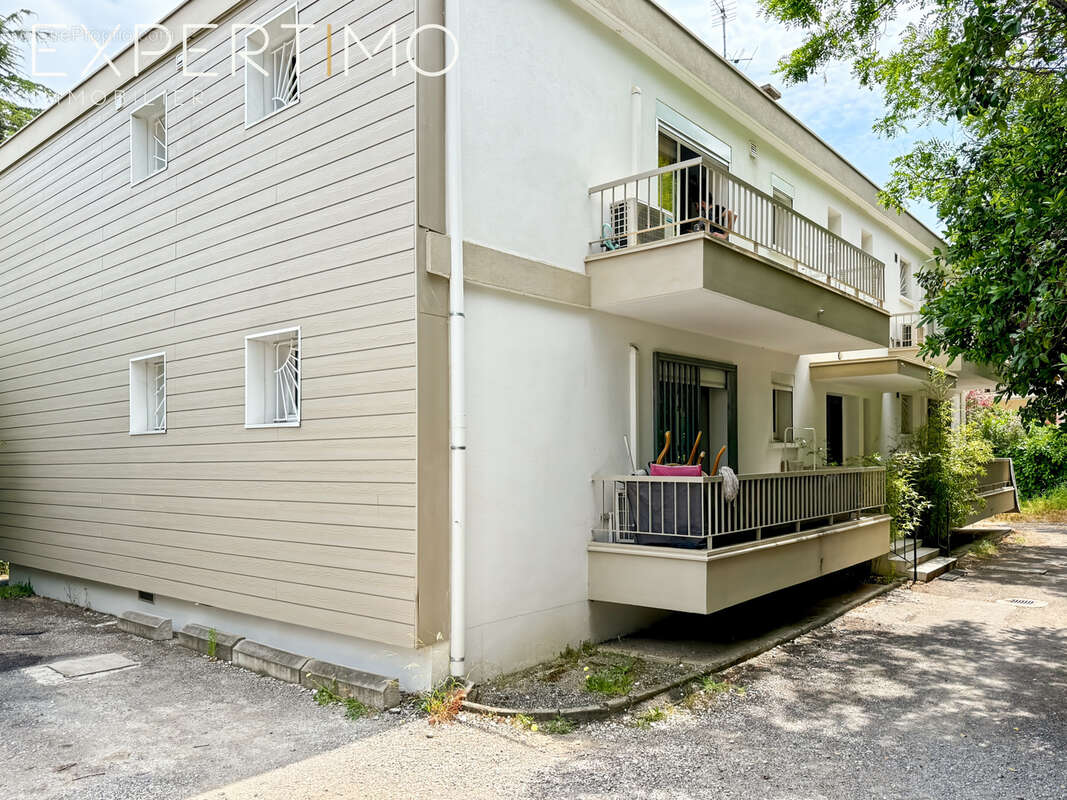 Opportunité rare ! Ensemble Immobilier Montpellier Nord 4 studios, 4 T2 . - photo 18