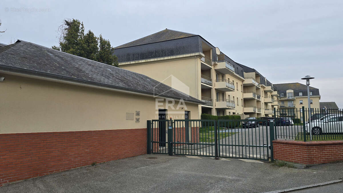 Appartement à DIEPPE