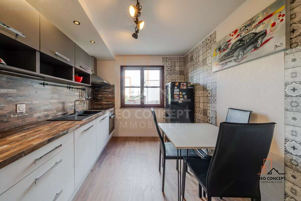 Appartement à HAGUENAU