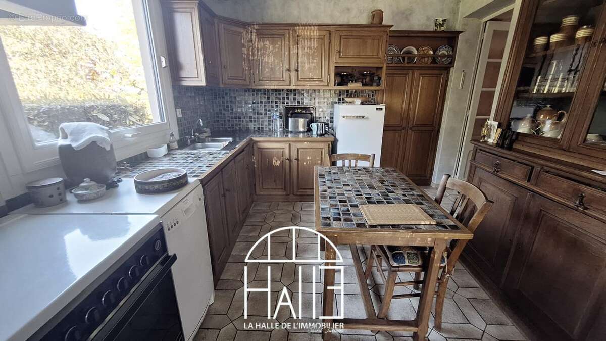 Maison 113 m² à Mezieres-Sur-Issoire  - photo 12