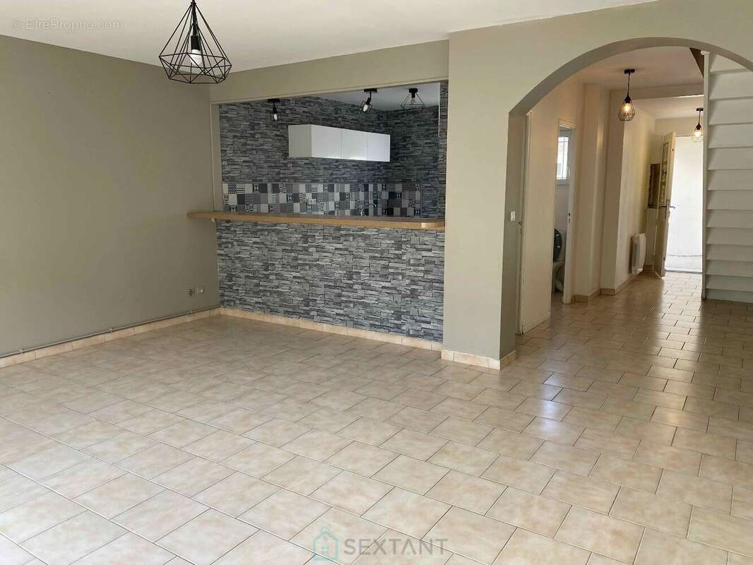 Maison à MANTES-LA-VILLE