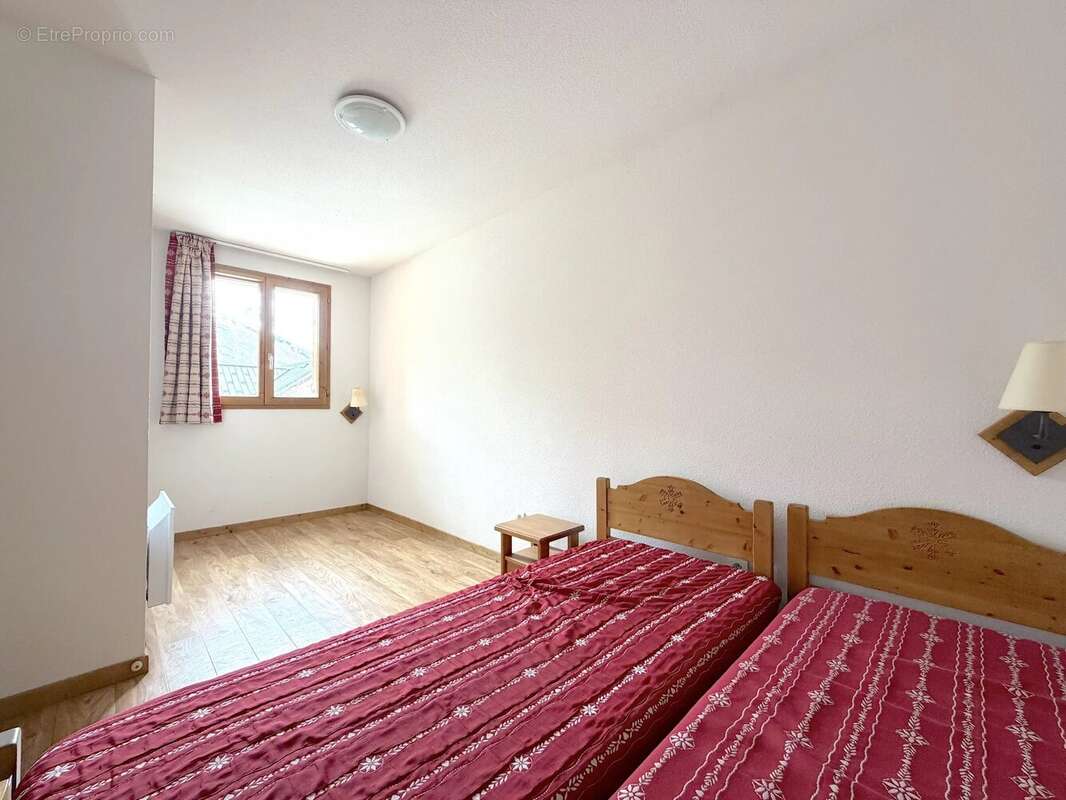 Appartement à ALBIEZ-MONTROND
