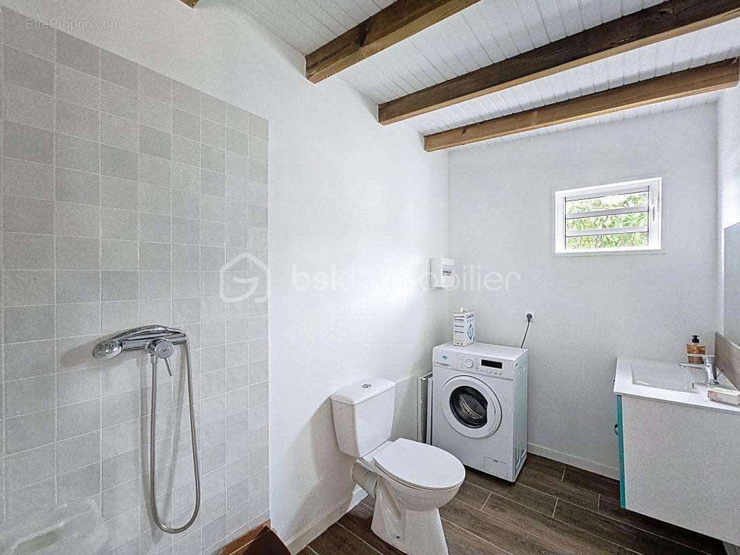 Maison à SAINT-FRANCOIS