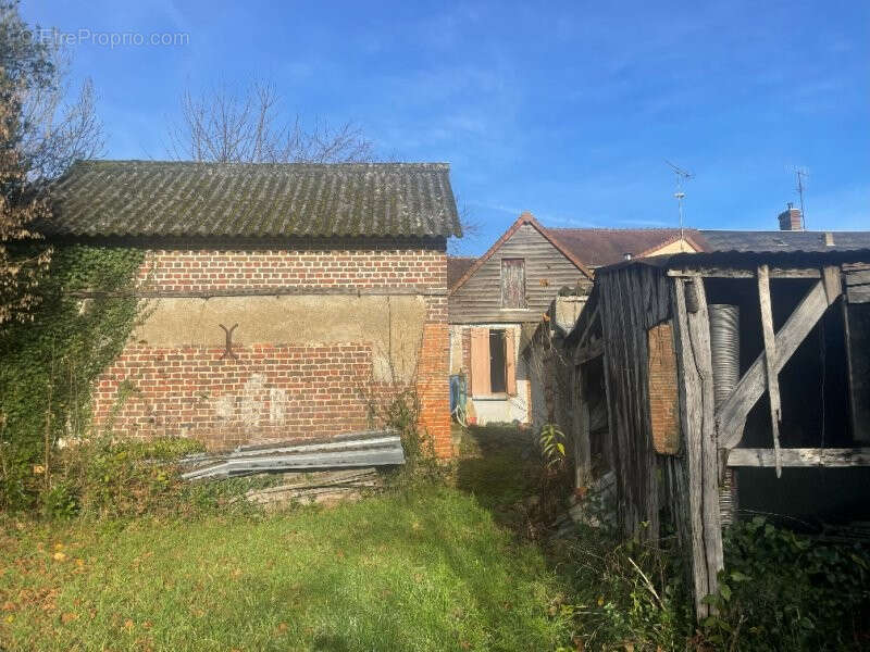 Maison à LA BAZOCHE-GOUET