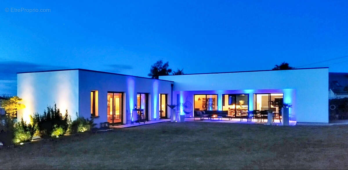 Maison à LE BOSC-ROGER-EN-ROUMOIS