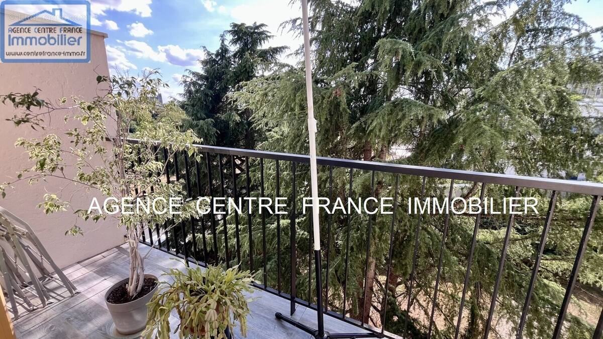 Appartement à BOURGES