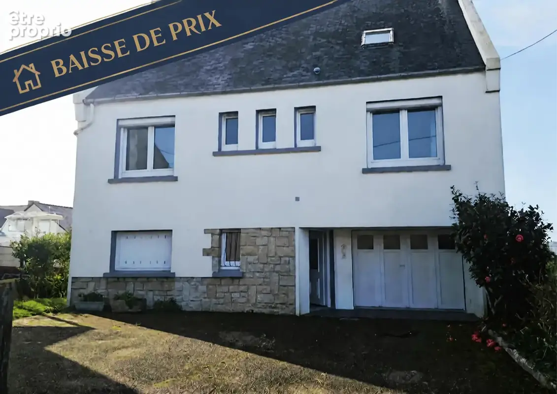 Maison à CAMARET-SUR-MER