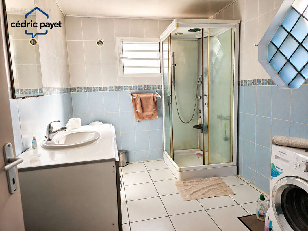 Maison à vendre 4 pièces + T2 LA RIVIERE (97421) - photo 15