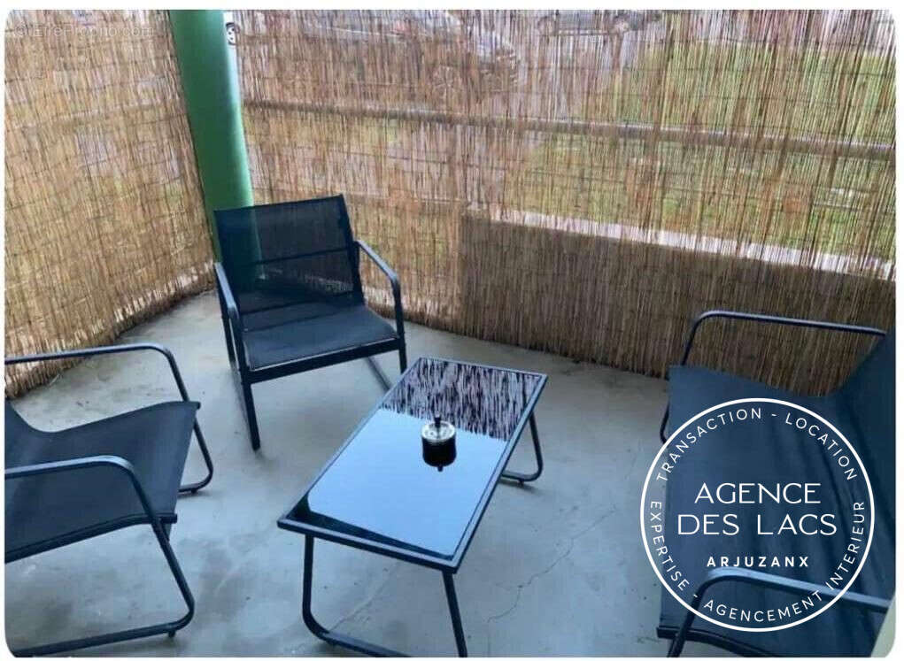 Appartement à RION-DES-LANDES