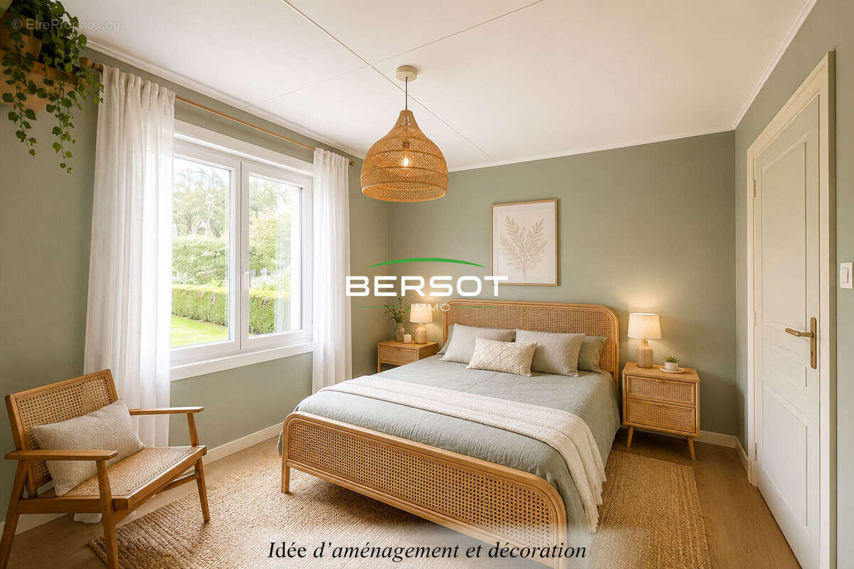 Grande maison 4 chambres Terrain 15 ares - Pont De Roide - photo 8