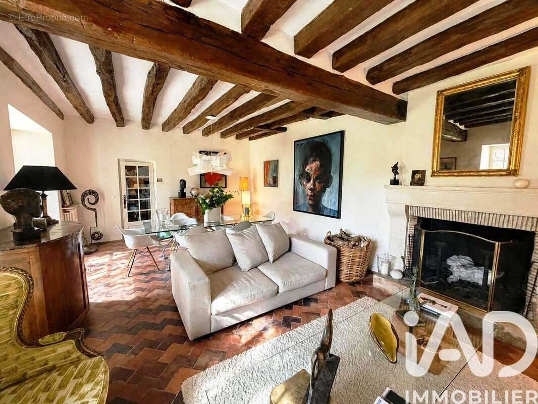 Photo 5 - Maison à PUISEAUX
