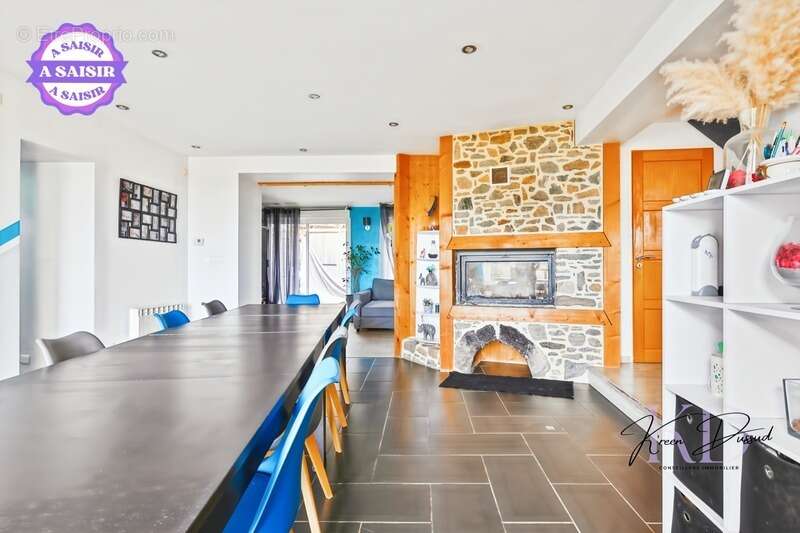 Maison à SAINTE-CATHERINE