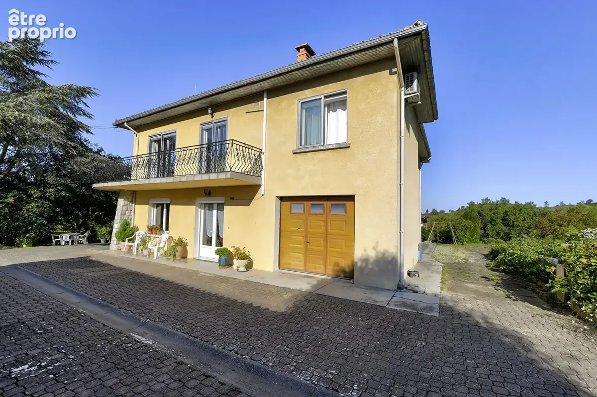 Maison Type T6 - 209m2 - Dépendance 100m2 - photo 14