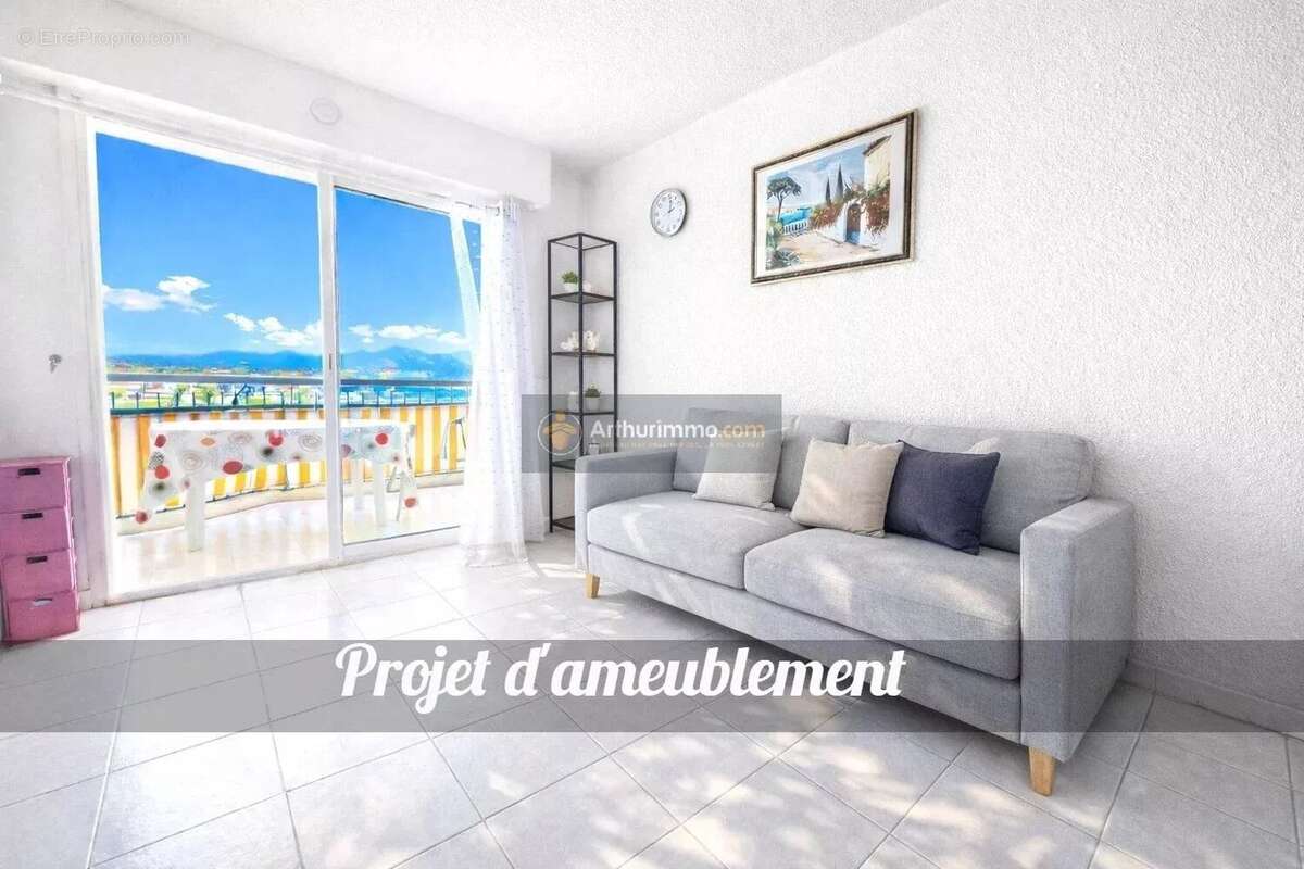 Appartement à FREJUS