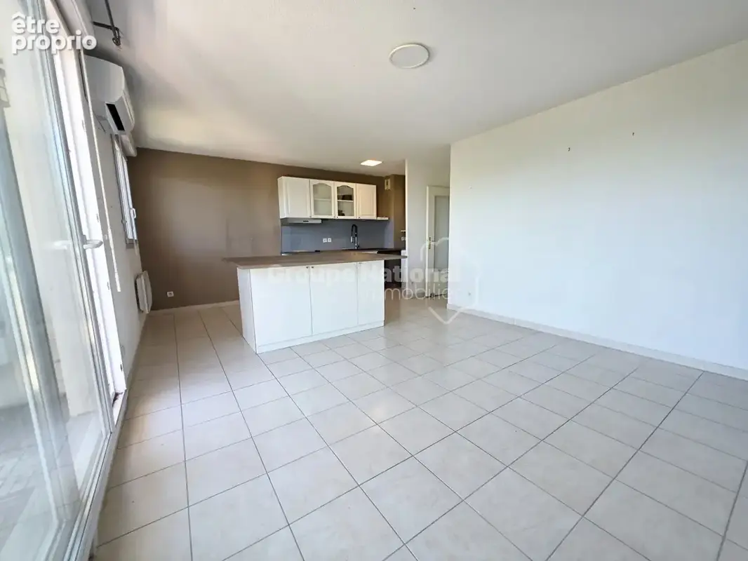 EXCLUSIVITÉ  T3 de 55 m² avec terrasse et garage - photo 17