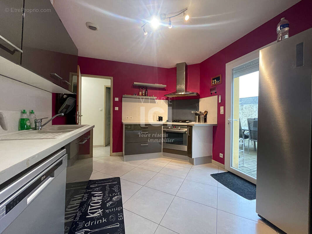 Maison à PONT-SAINT-MARTIN