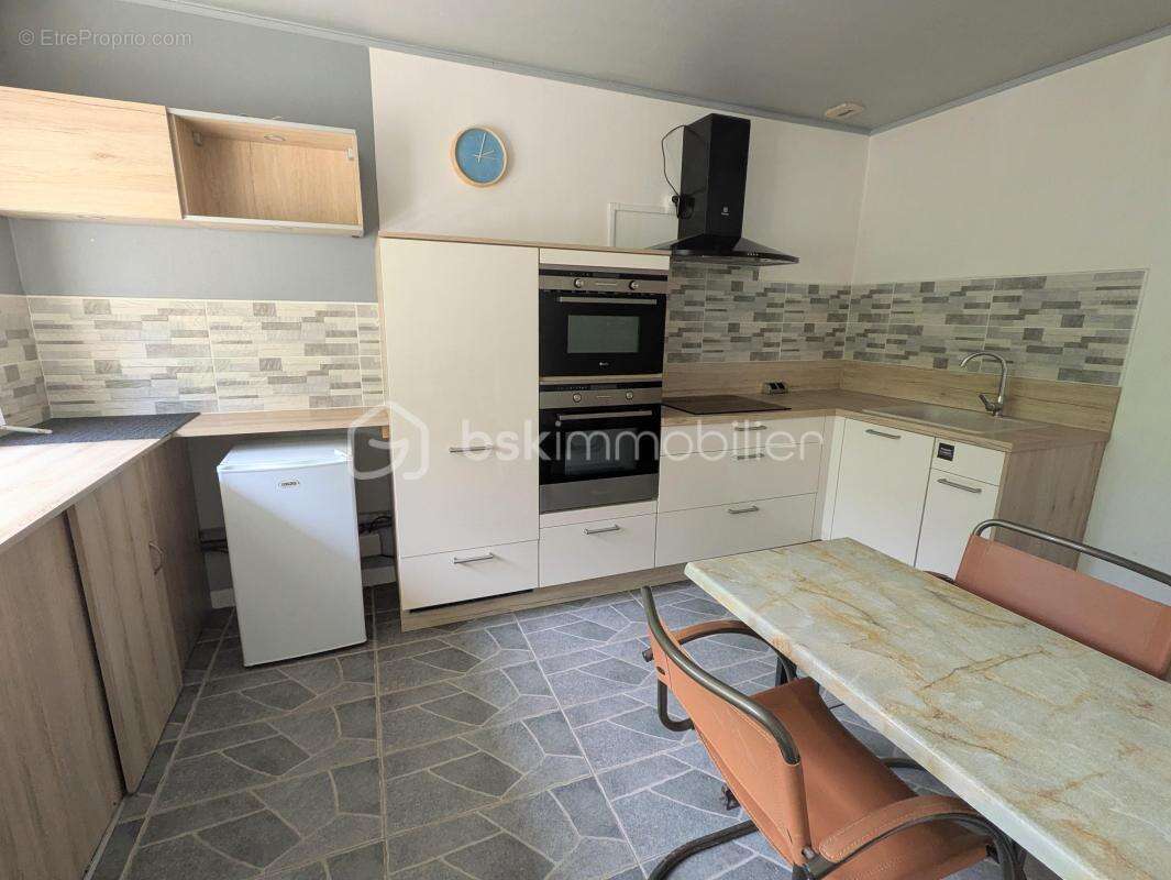 Maison à MARTIGNE-FERCHAUD
