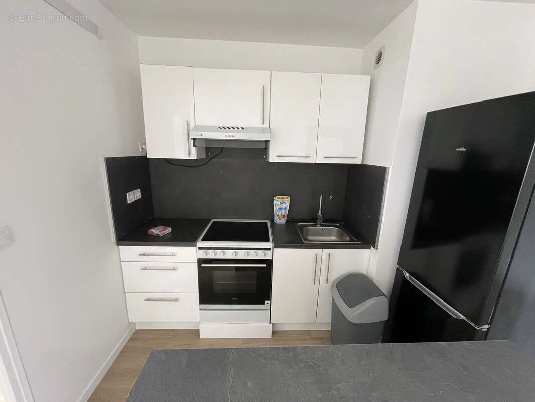 Appartement à ROUEN