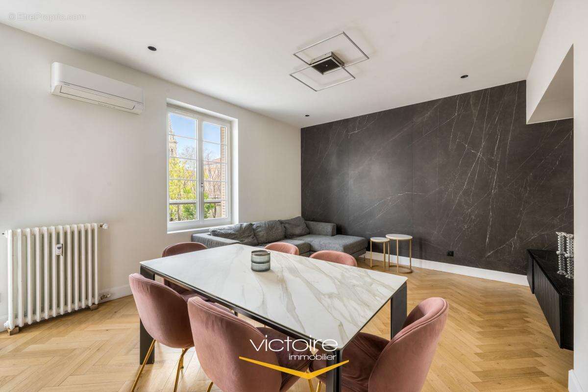 Appartement à LYON-3E
