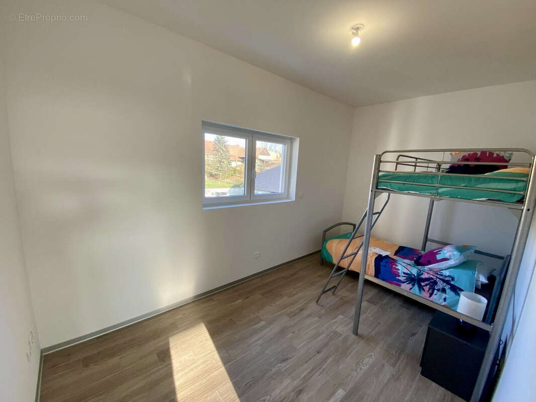 Maison à WENTZWILLER