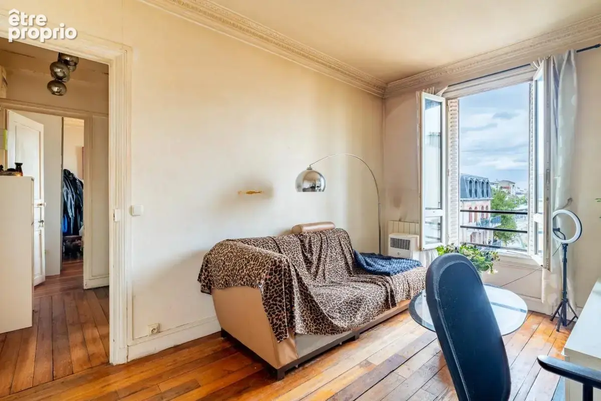 Photo Appartement à Courbevoie au prix de 248 000€