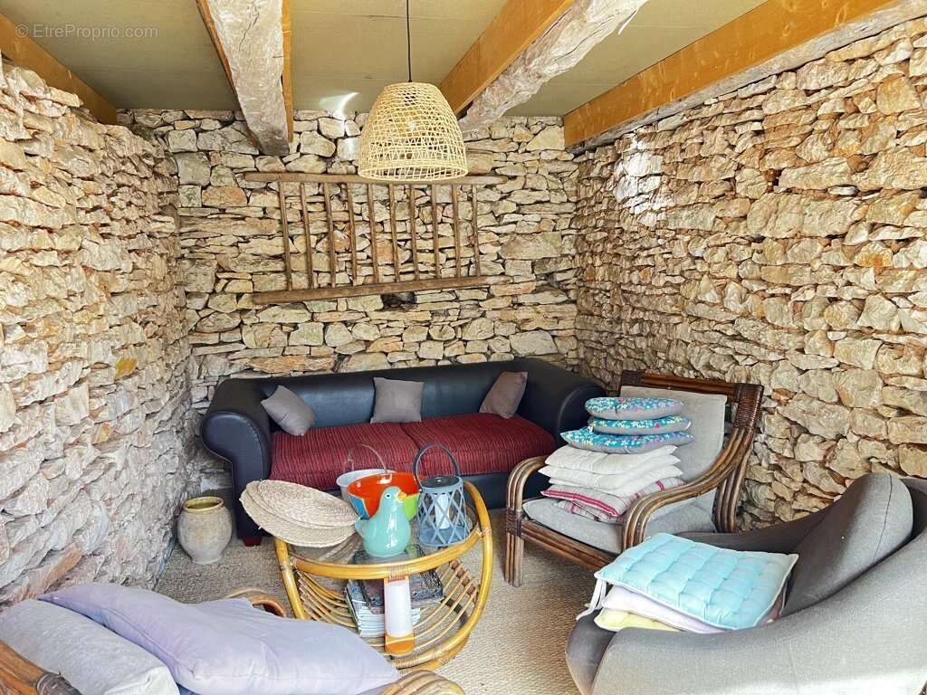 Charmante propriété avec piscine près de Saint-Cirq-Lapopie - photo 14