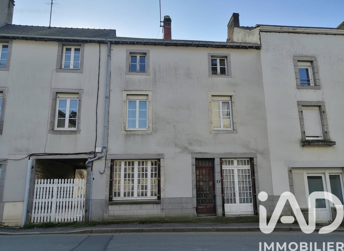 Photo 1 - Maison à ANDOUILLE