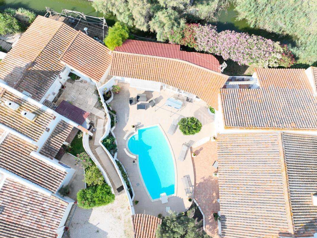 Maison à SAINTES-MARIES-DE-LA-MER