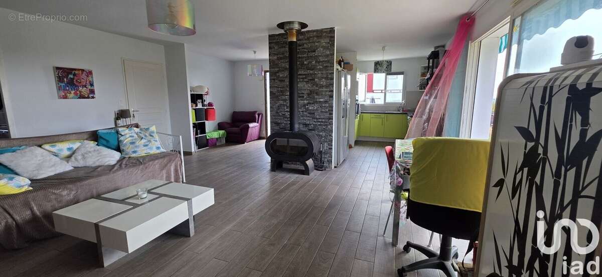 Photo 2 - Maison à ARRAUTE-CHARRITTE