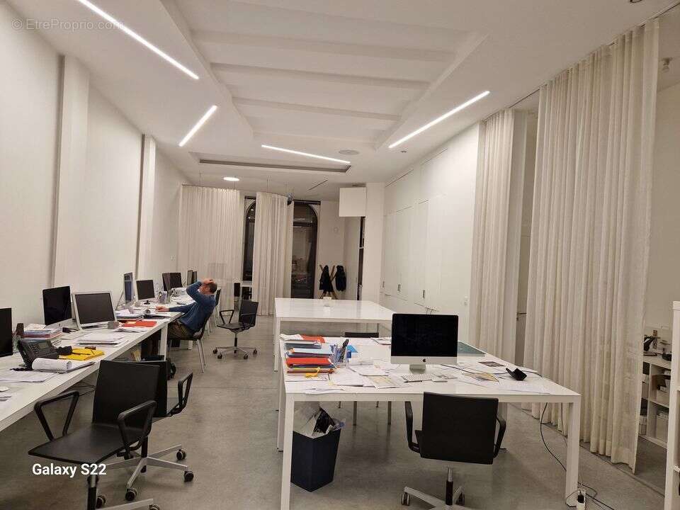 BUREAUX ARCHITECTE 