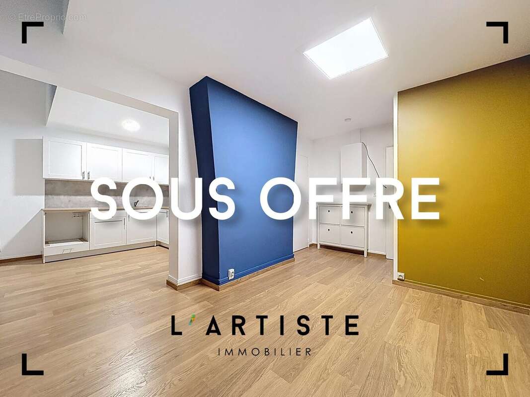 Appartement à ELBEUF
