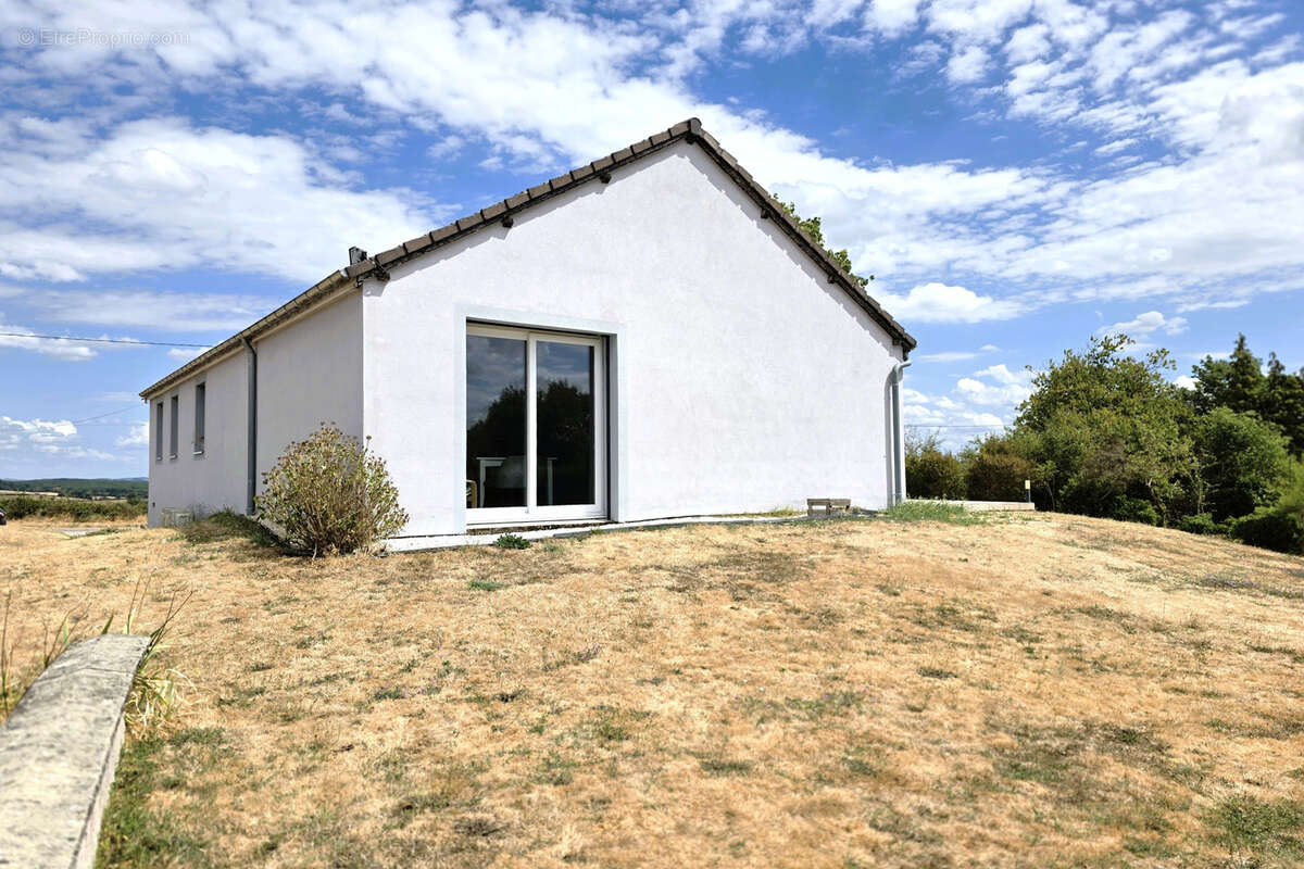 RARE ! Villa contemporaine à la campagne - photo 20