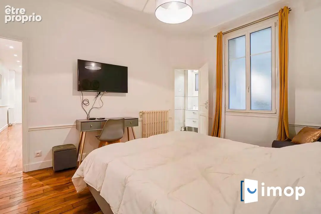 Appartement 5 pièces 4 chambres - photo 7