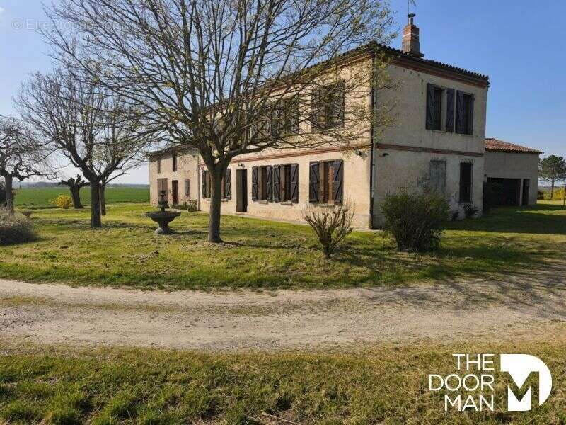 Maison à PIBRAC