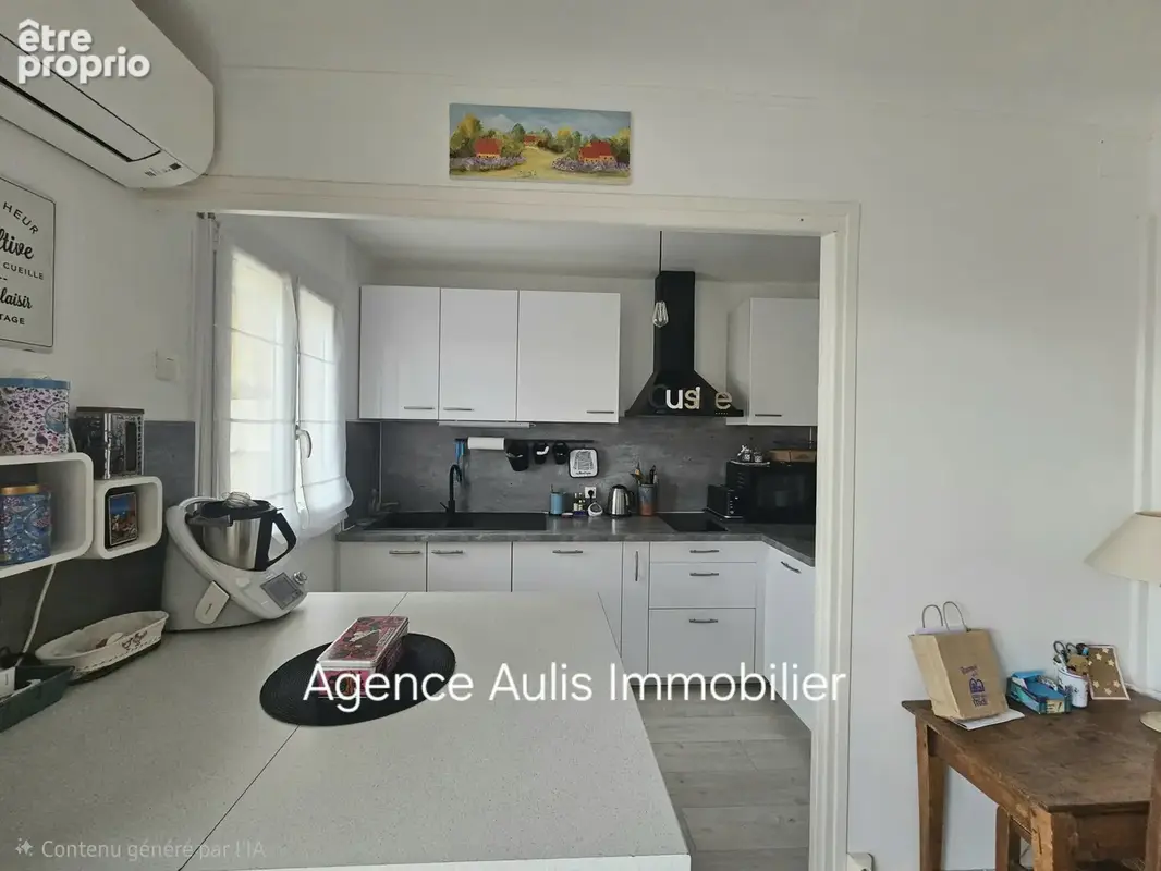 Appartement t3 bas de st pierre la mer avec garage - photo 8