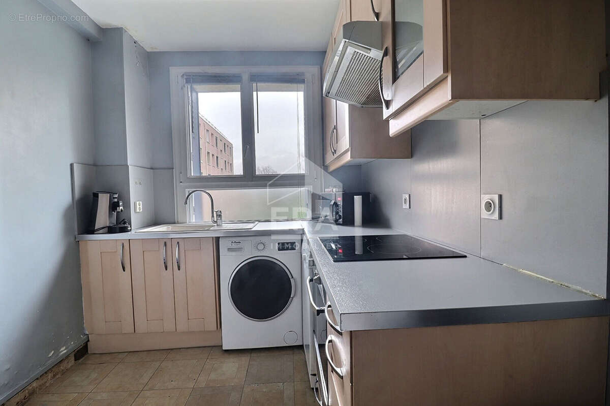 Appartement à MORSANG-SUR-ORGE