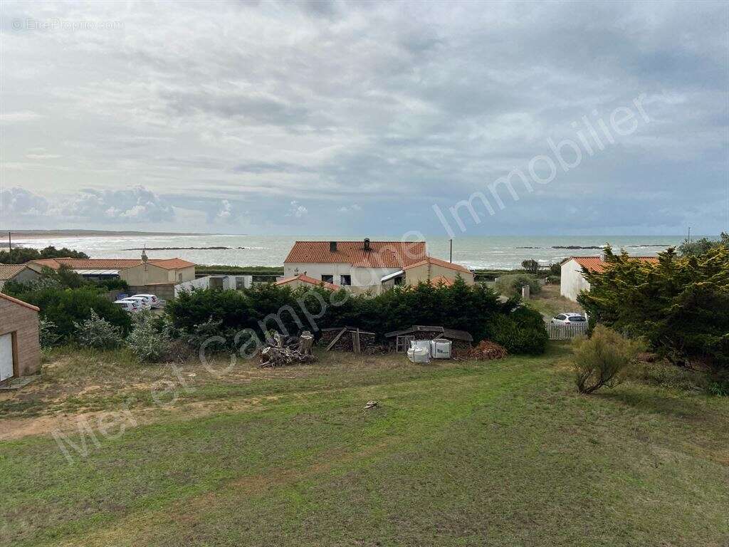 Maison à BRETIGNOLLES-SUR-MER