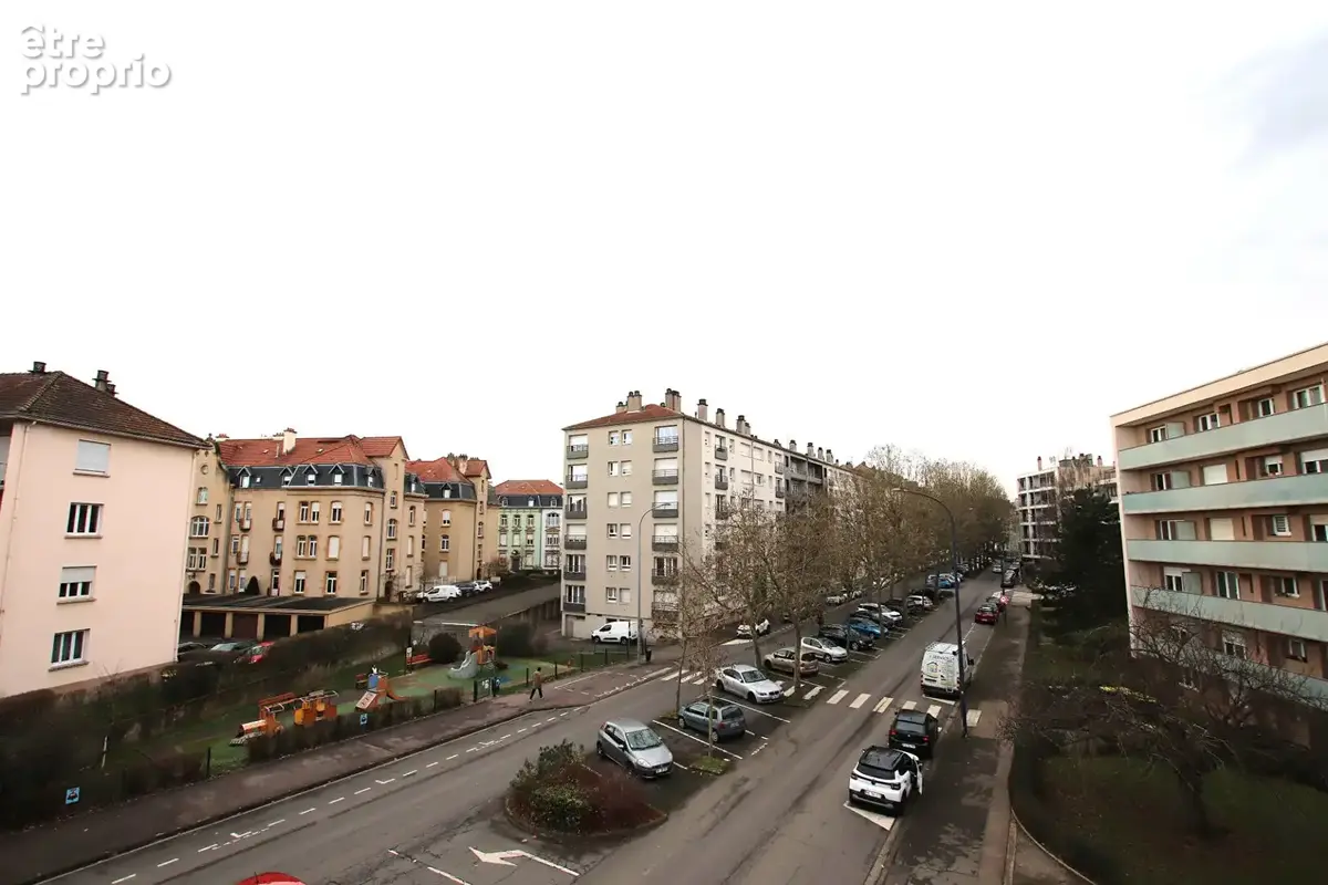 Appartement 5 pièces de 123 m² avec terrasse, box en sous-sol et cave à vendre à METZ SABLON - photo 11