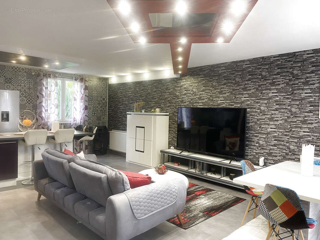 Maison à LE NEUBOURG