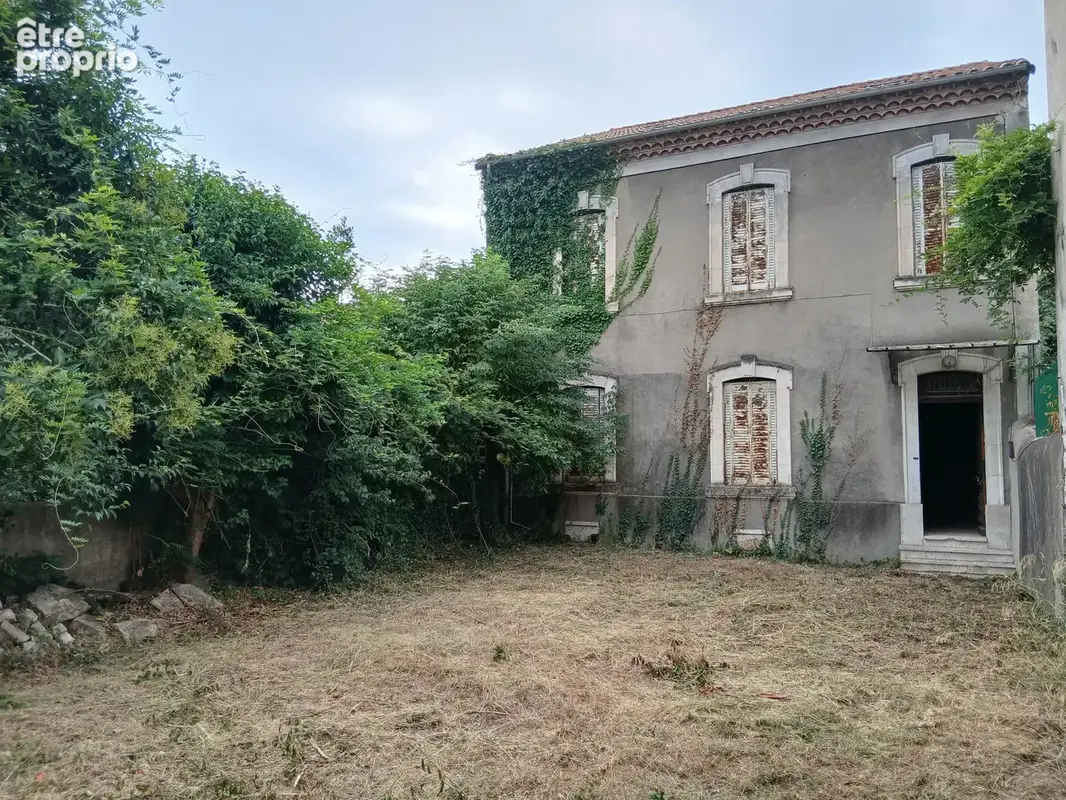 Maison à ALES
