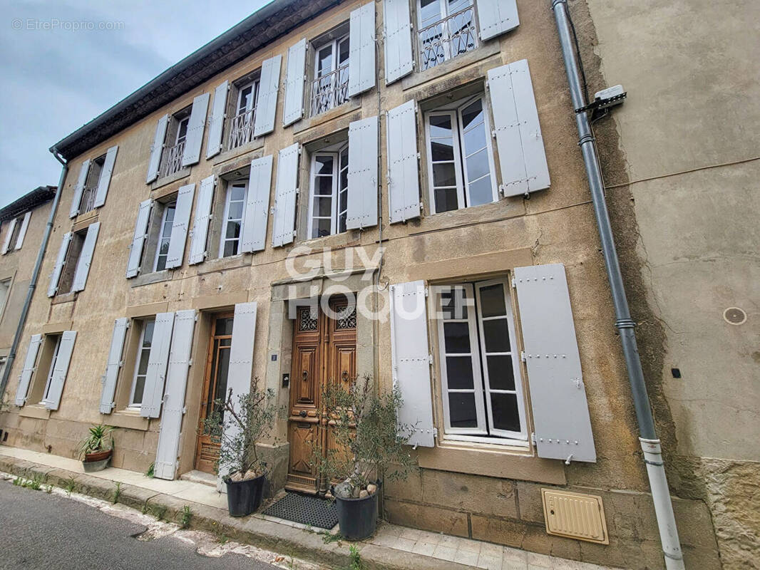 Maison à LA REDORTE